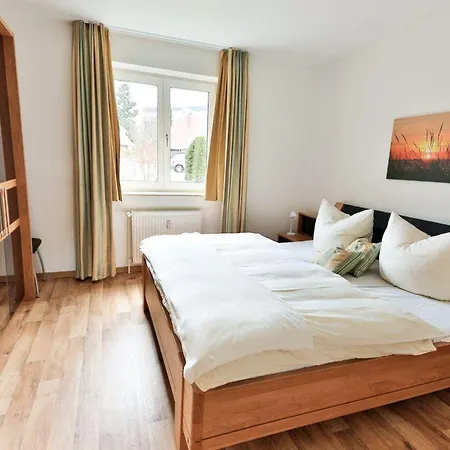 Großes 28 - Sandkiste Appartement
