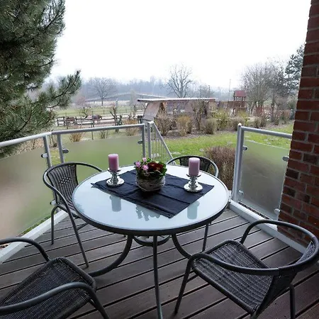 Appartement Großes 28 - Sandkiste *