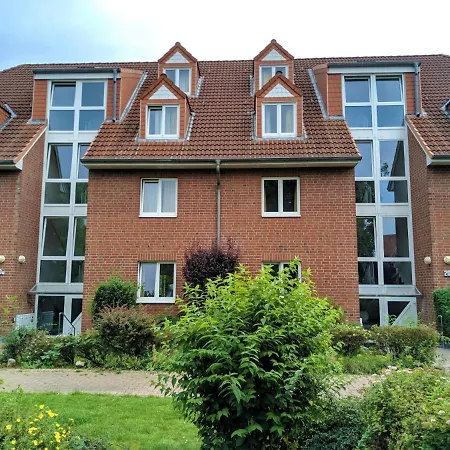 Grosses 28 - Sandkiste Apartment Timmendorfer Strand